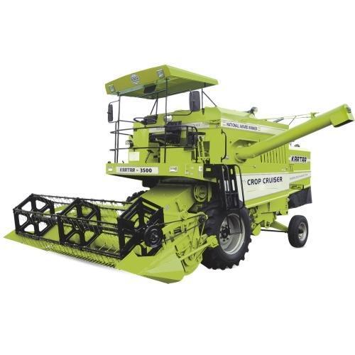 Premium Self Harvester Combine