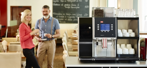 Coffee Making Machine