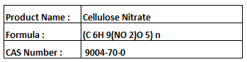Cellulose Nitrate