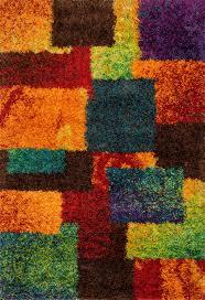 Polyester Shaggy Multi Yarn