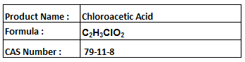 Chloroacetic Acid