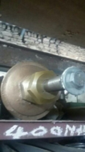 Industrial Hand Valve