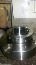 Industrial SS Valve