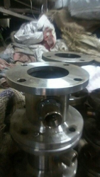 Round Valve