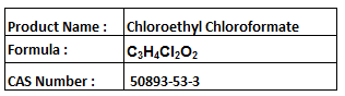 Chloroethyl Chloroformate - Colorless Liquid, Boiling Point 150-152°C | Protecting Groups, N-Dealkylating Agent, Versatile Reagent