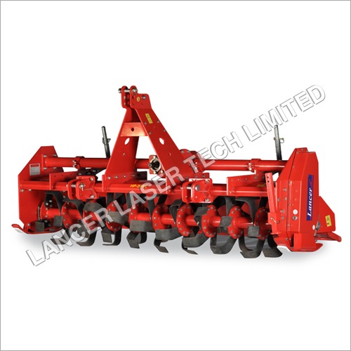 Hp Series Lancer Rotary Tiller For Converting Waste In To Compost