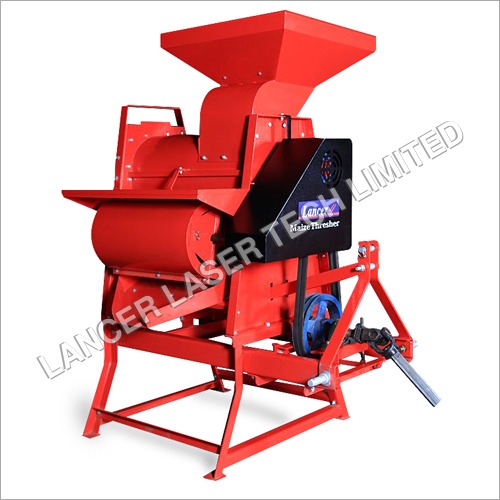 Lancer Maize Thresher - General Use: For Converting Waste In To Compost