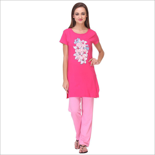 Ladies Night Suit