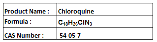 Chloroquine