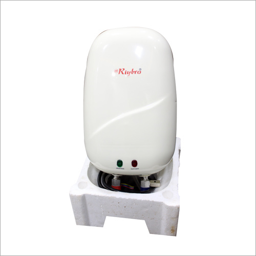 Electric Water Heater Application: Home &  Workshop