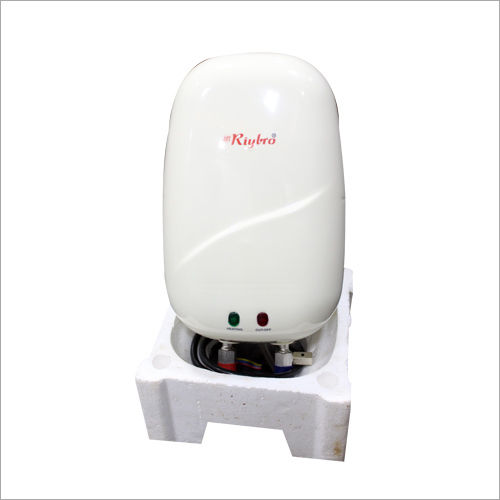 Electric Water Heater Application: Home & Workshop