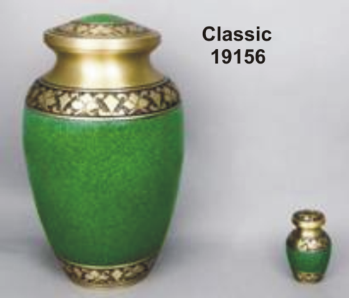 Green Cremation urns