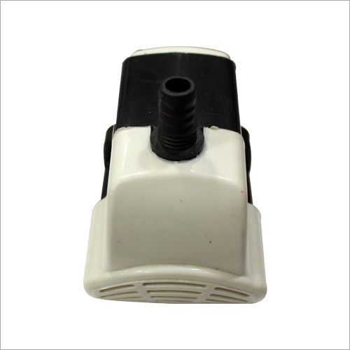 White & Black Submersible Pump Set