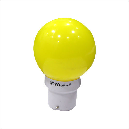 Led Lamp Bulb Body Material: Aluminum