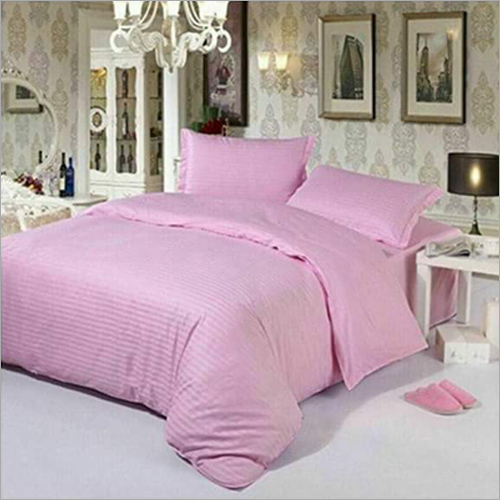 Plain Bed Cover Set