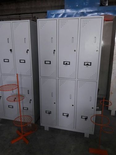 File Locker Size: Customized Size