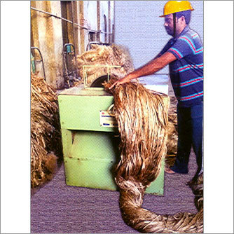 Root Cutting Machine