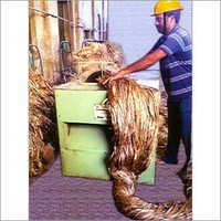 Root Cutting Machine