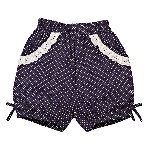 Girls Woven Shorts