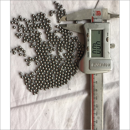 4.0 mm Tungsten Carbide Ball