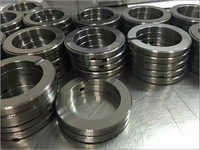 Tungsten Carbide Seal Ring