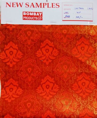 Sultan Printed Fabric