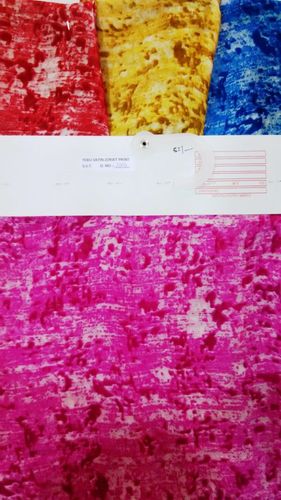 Tibu Sation Fabric
