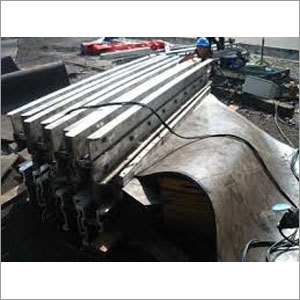 Vulcanising Machine
