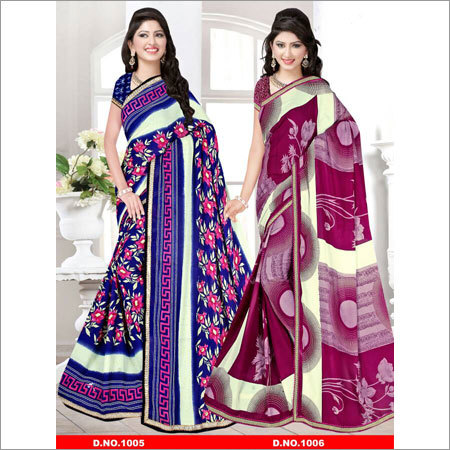 Ladies Fancy Saree