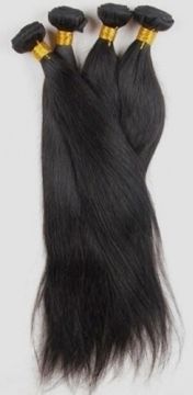 Black Remy Hair Extension