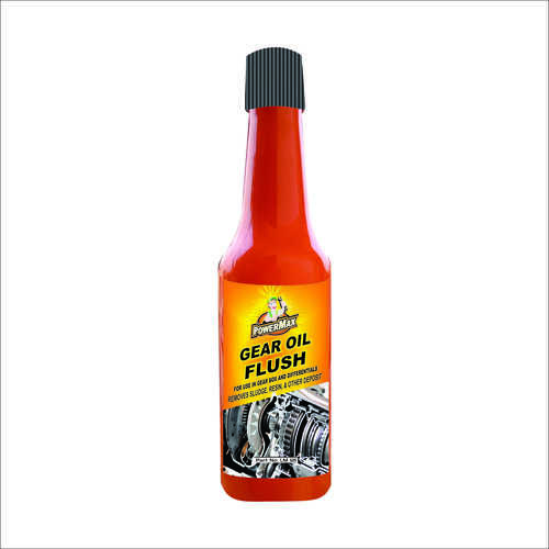 Gear Oil Flush