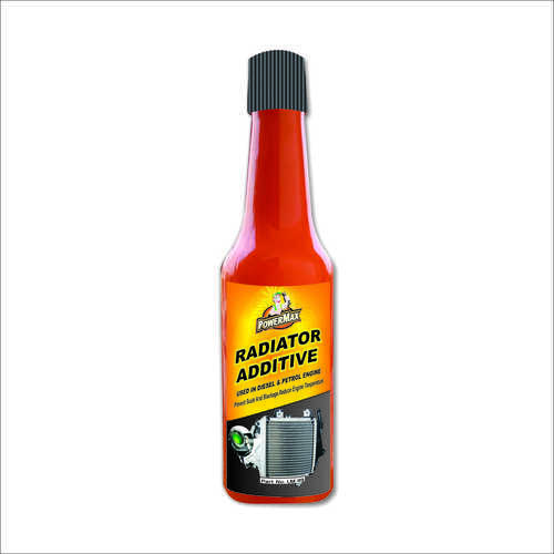 Radiator additive Radiator additive
