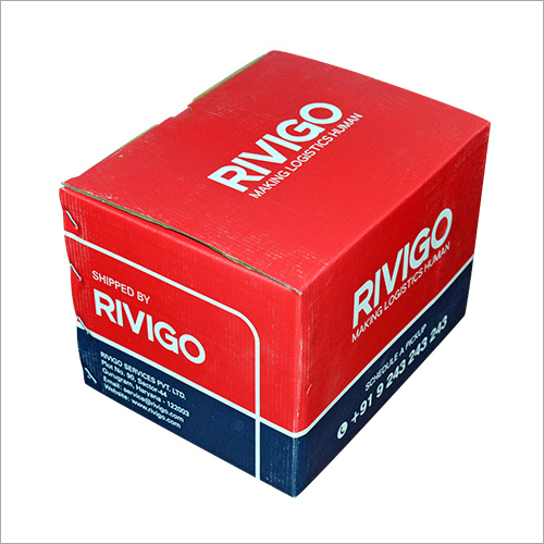 Printed Corrugated Box Printed Corrugated Box