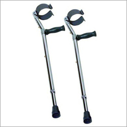 Elbow Crutches Pair By Essone Global