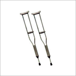 Underarm Crutches Pair