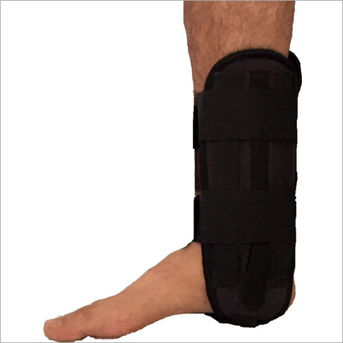 Ankle Brace Aluminium Splints