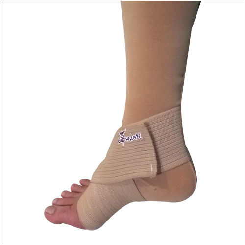 Ankle Support With Strap