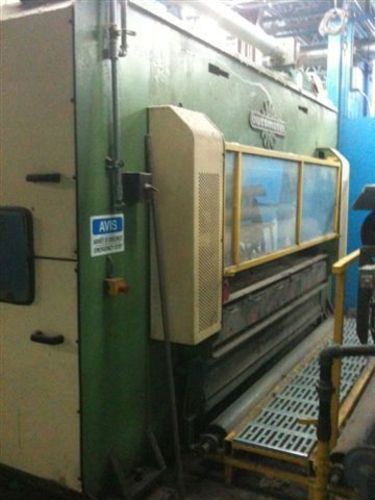 Automatic Needle Punching Machine