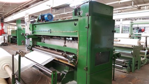 Finishing Needle Looms