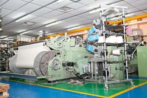 Airjet Weaving Loom