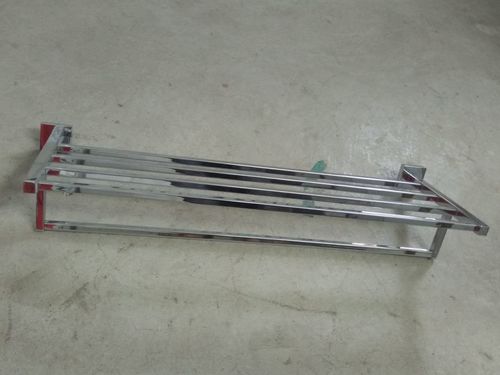 Brass Multi Towel Rack