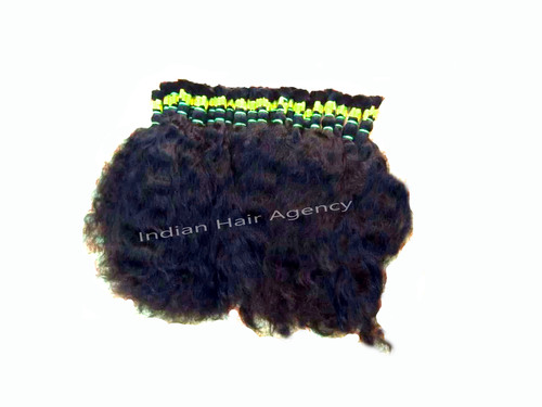 Unprocessed Remy Human Hair