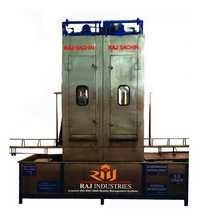 Flat Bed Screen Washing Machine