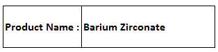 Barium compounds