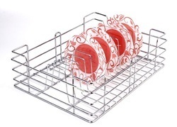 Plate Basket