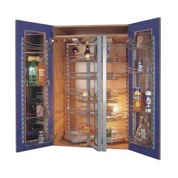 Kitchen Pantry Pull Out