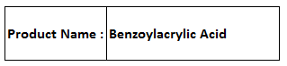Benzoylacrylic Acid