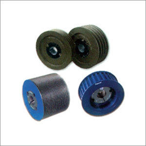 Taper Lock Dual Duty Pulleys