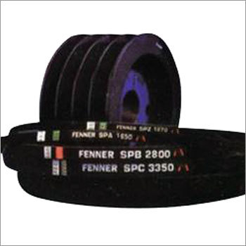 Space Saver Wedge Belts By PINK CITY ENGINEERING & TRADING COMPANY