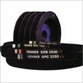 Space Saver Wedge Belt - Premium Quality V-belt , Highly Efficient Engine Load Reducer For Automotive Applications